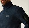 Regatta Fleece with Zipper Newhill