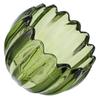 Handcrafted Green Pumpkin Glass Pendant Lamp Shade – Small Artistic Design for Bedroom, Kitchen, Hallway & Bathroom – Decor Accent