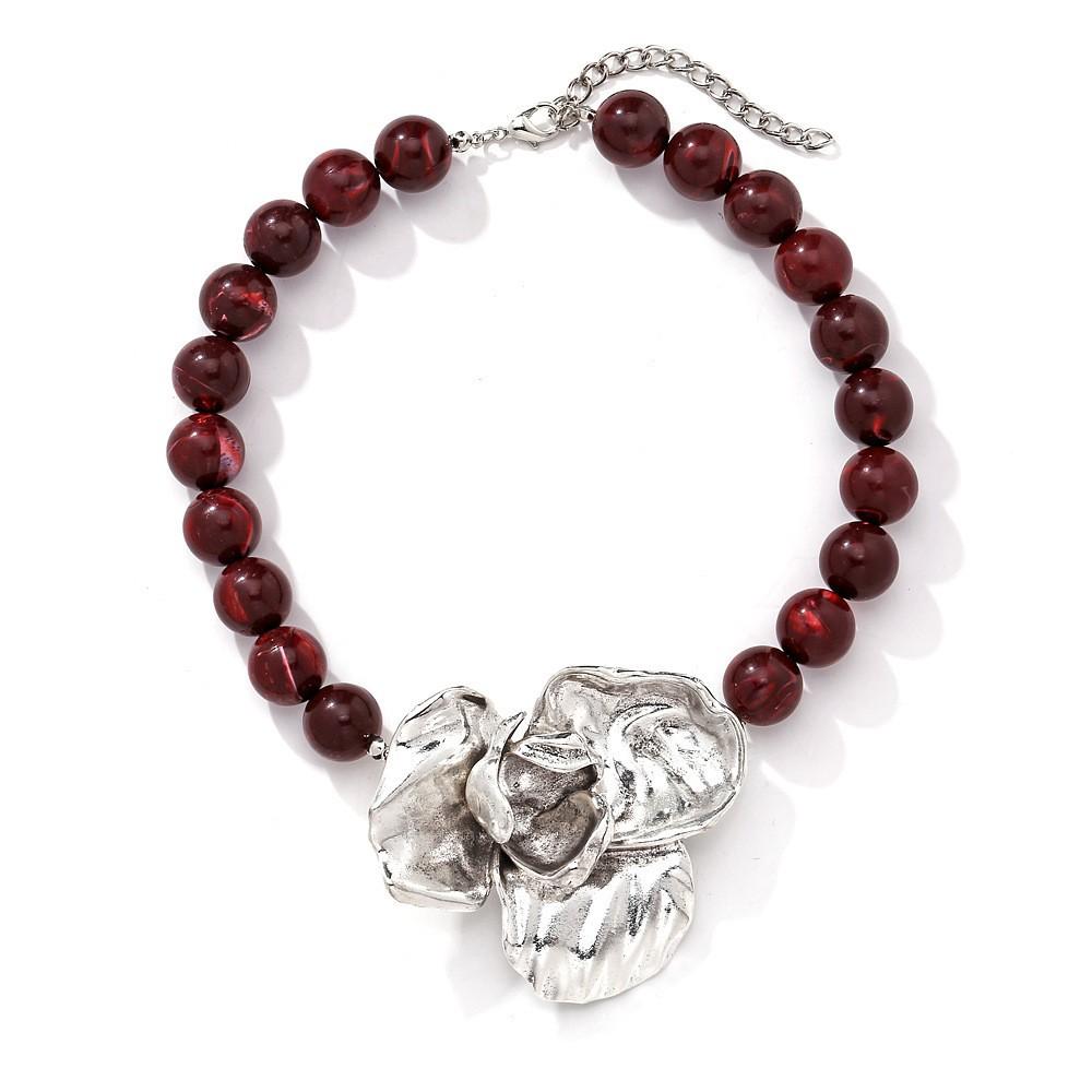 Модное ожерелье с подвеской для женщин