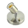 E27 1pcs Multi-color Wall Lamps Base Light Socket Antique Metal Lamp Socket Holder for E27 Edison Incandescent Lamp Indoor