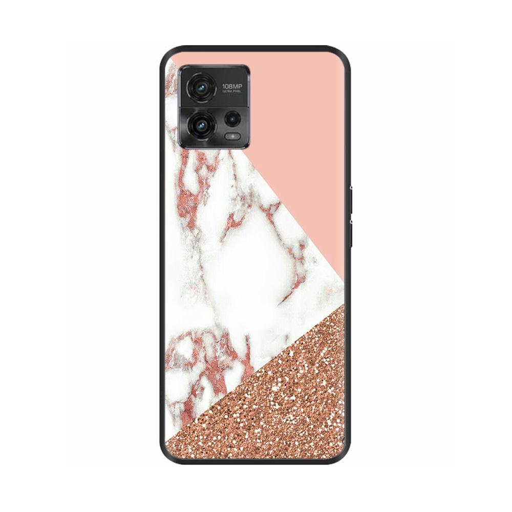 Для чехла Motorola Moto G72 Чехол G 72 Чехол для телефона Силиконовая задняя панель Funda Бампер Для Moto G72 MotoG72 Мягкие ТПУ чехлы Ультратонкий Coque