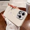 Нежный Белый Цветочный Узор Чехол для Телефона Для iPhone 17 16 15 Pro 14 13 12 11 Pro Max 14 15 Plus 17 Air Ударопрочный Мягкий Чехол