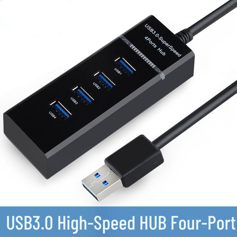 4-портовый USB 3.0 концентратор-удлинитель SuperSpeed