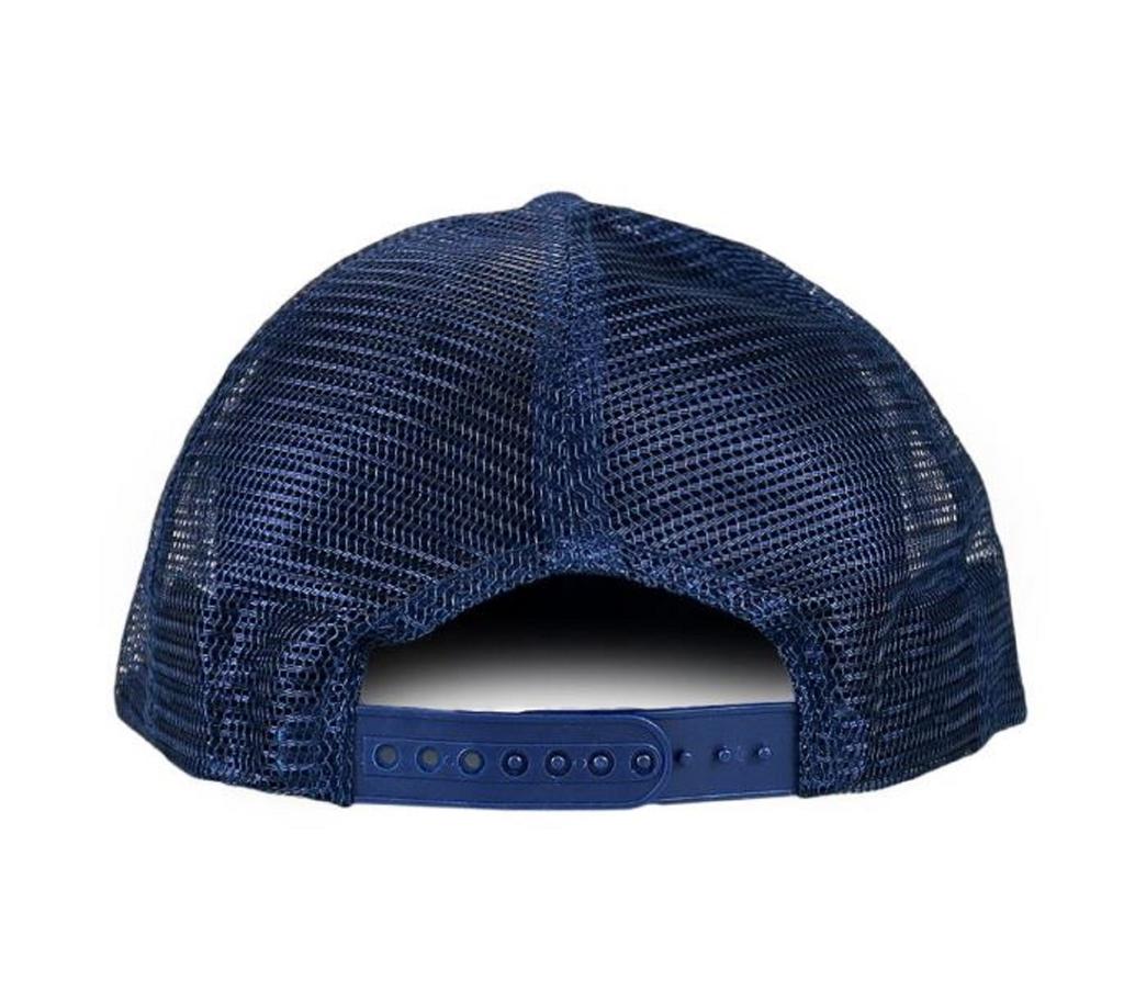 Real B Voice FH-016 Cap Flat Size Free Blue (3817)