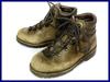 Италия до 90-х годов Винтаж/Zamberlan/Треккинговые ботинки/37/23.0-23.5/Коричневый/Подошва Vibram(ИСПОЛЬЗОВАЛ)
