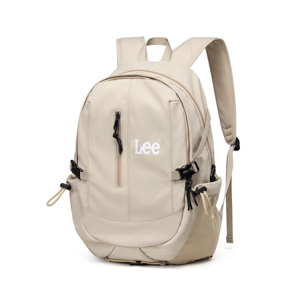 Lee Trendy Lightweight Outdoor Casual Large Capacity Commuter Laptop Backpack Student Bag Multifunctional Lightweight Travel Hiking Backpack LE230075M