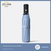 24-Bone Automatic Reverse Umbrella Female Dual-Use Sun Umbrella Sun Protection UV Protection Umbrella Large Men