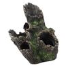 Aquarium Driftwood Decoration Artificial Resin Tree Trunk for Fish Tank Ornaments