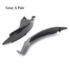 Left Right Rear Bumper Reflector Light Rear Bumper Reflector Light Fog Lamp Assembly for Ford Fiesta Mk6 Mk7 Replacement Parts