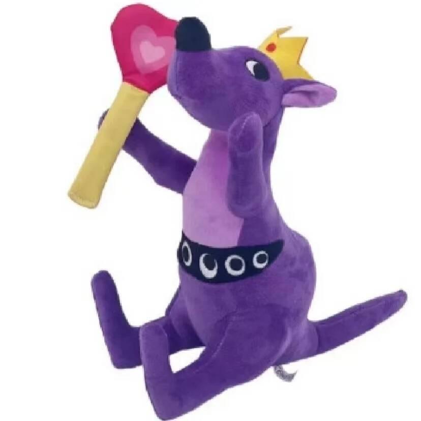 New Garden Of Banban Plush Toy Chapter 8 7 6 Toy Banban Bittergiggle Brushista Sir Dadadoo Jester Stuffed Animal Mascot Ban Ban