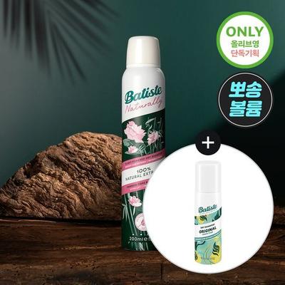 Средства для укладки волос – Сухие шампуни