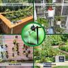 Garden Plant Self Drip Irrigation Kit Solar Automatic Watering Device Houseplants Self Watering System