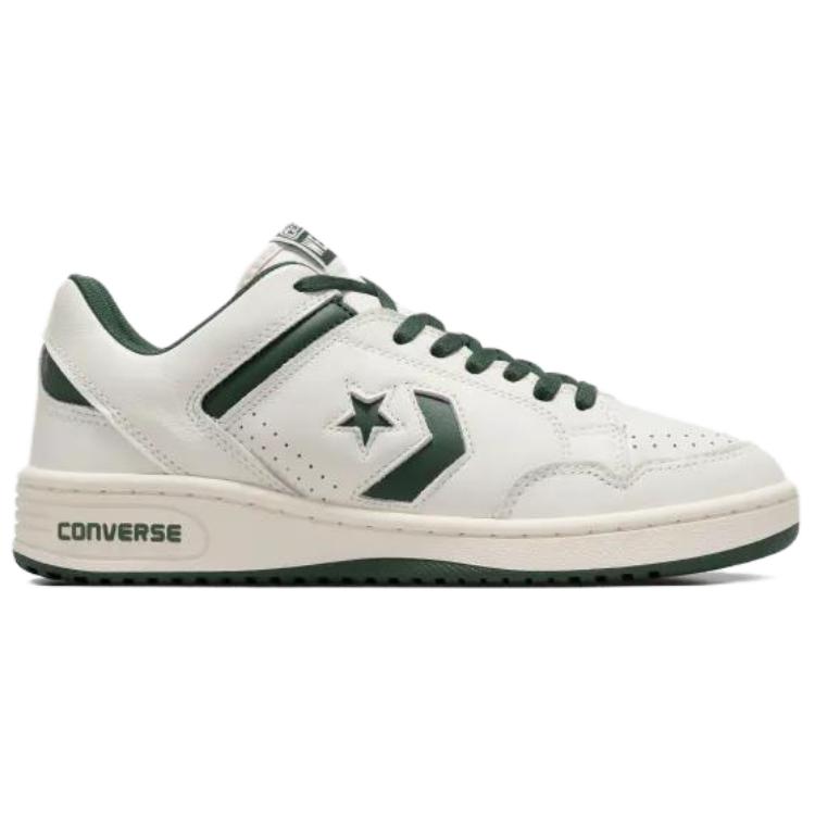 Кеды Converse Low 'Green Envy Vintage White' A11212C
