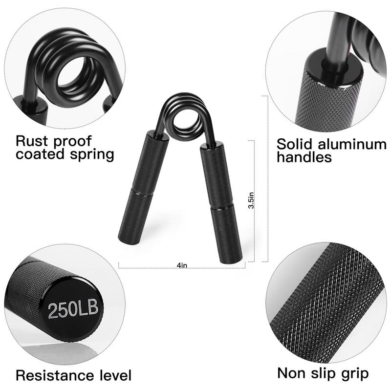 Longchan Professional Hand Grip Strengthener