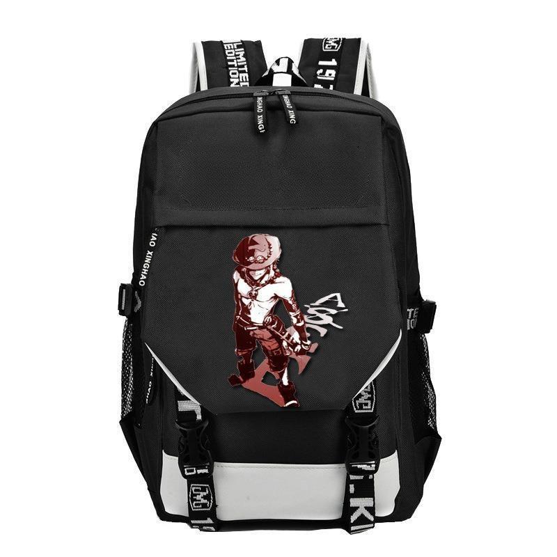 One Piece new large-capacity backpack 7517 KTB