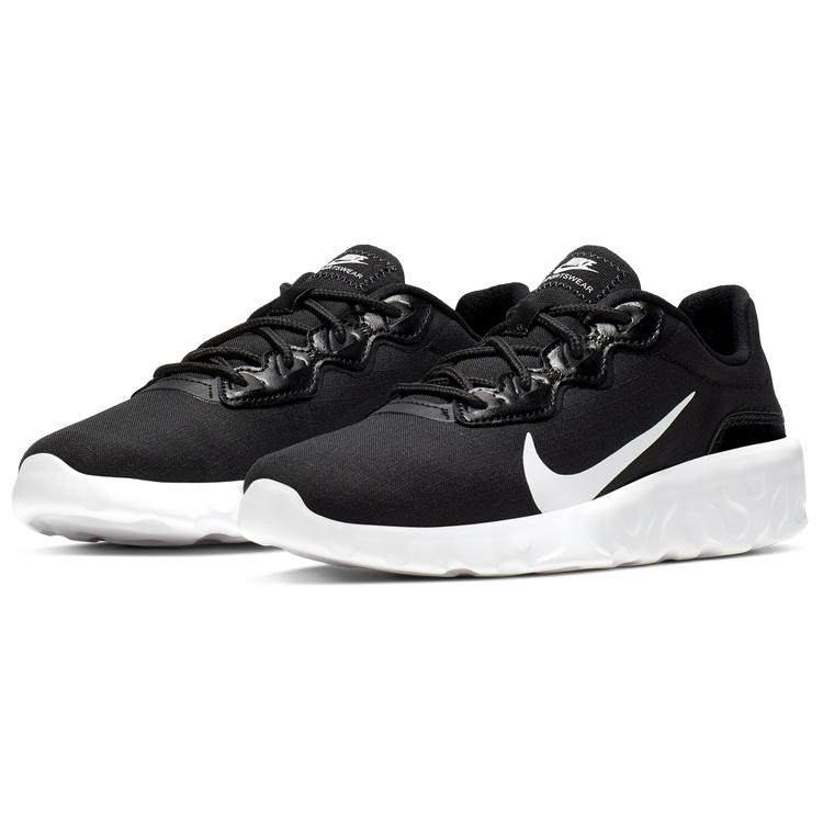Nike Исследуйте женские ботинки Strada Wntr 'Black' CQ7624-001