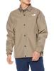 Future Light Coach Waterproof and NP62263 Size M Jacket, Men's, Breathable, [FW22], Walnut,