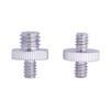 Photography Accessories 3/8 Male Screw Camera Conversion Screw 1/4 Male Screw Tripod Mount Adapter