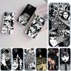 MY18 Чехол для телефона Junji Ito Tomie для Motorola Moto G10 G20 G30 G31 G32 G34 G35 G41 G42 G50 G51 G52 G55 G60 G60S G62 G71 G72 G75
