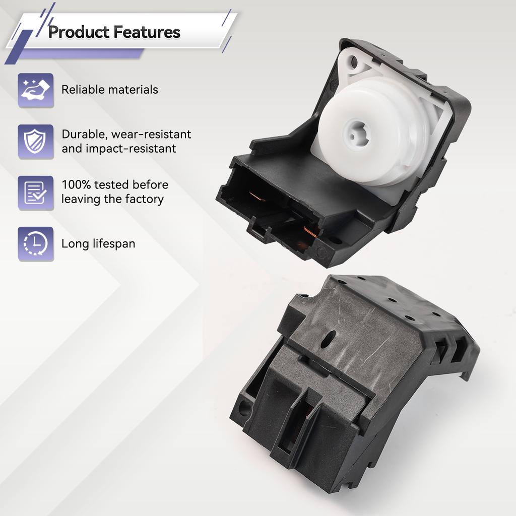 Car Ignition Starter Switch Fit For Acura RDX TL Honda Accord CR-V Civic Odyssey Element 2002-2011 # 35130-SAA-J51 35130SAAJ51