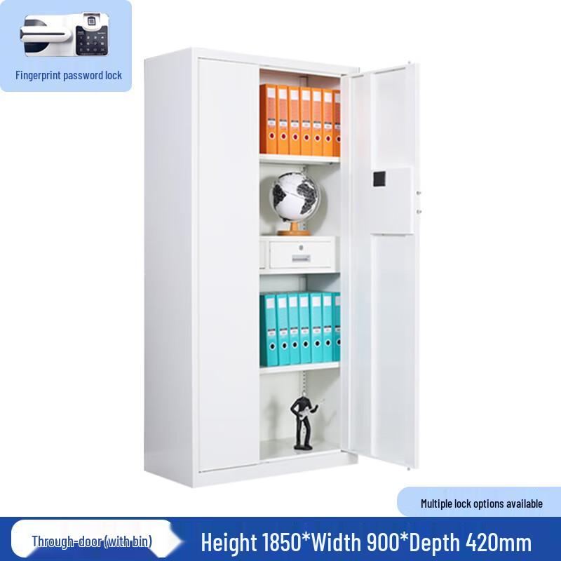Ayub Fingerprint & Electronic Password Confidential Cabinet
