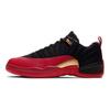 Мужские кроссовки Air Jordan 12 Retro Low SE Super Bowl красный черный металлик-золото DC1059-001