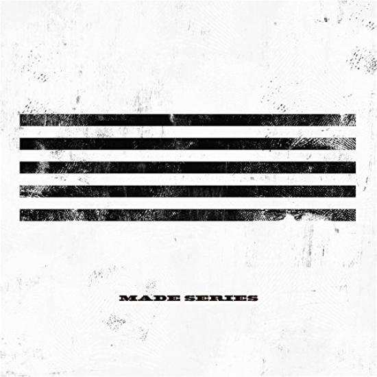 СЕРИЯ MADE Sumapura Music BIGBANG (CD + Blu-ray + и Фильм) -