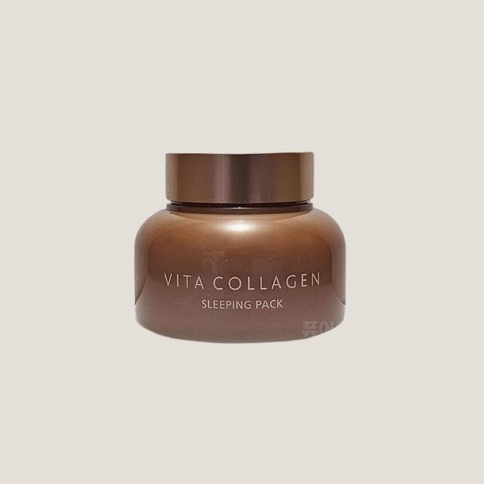 Ночной пакет Mime Vita Collagen 160 г (43242939)