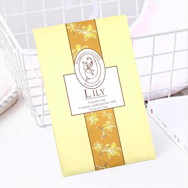 Подвесное ароматическое саше, саше для шкафа, ароматерапевтический мешочек для шкафа, удобный дезодорирующий саше