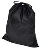 Solo Tourist Waterproof Drawstring Bag, 57 Cm, Black