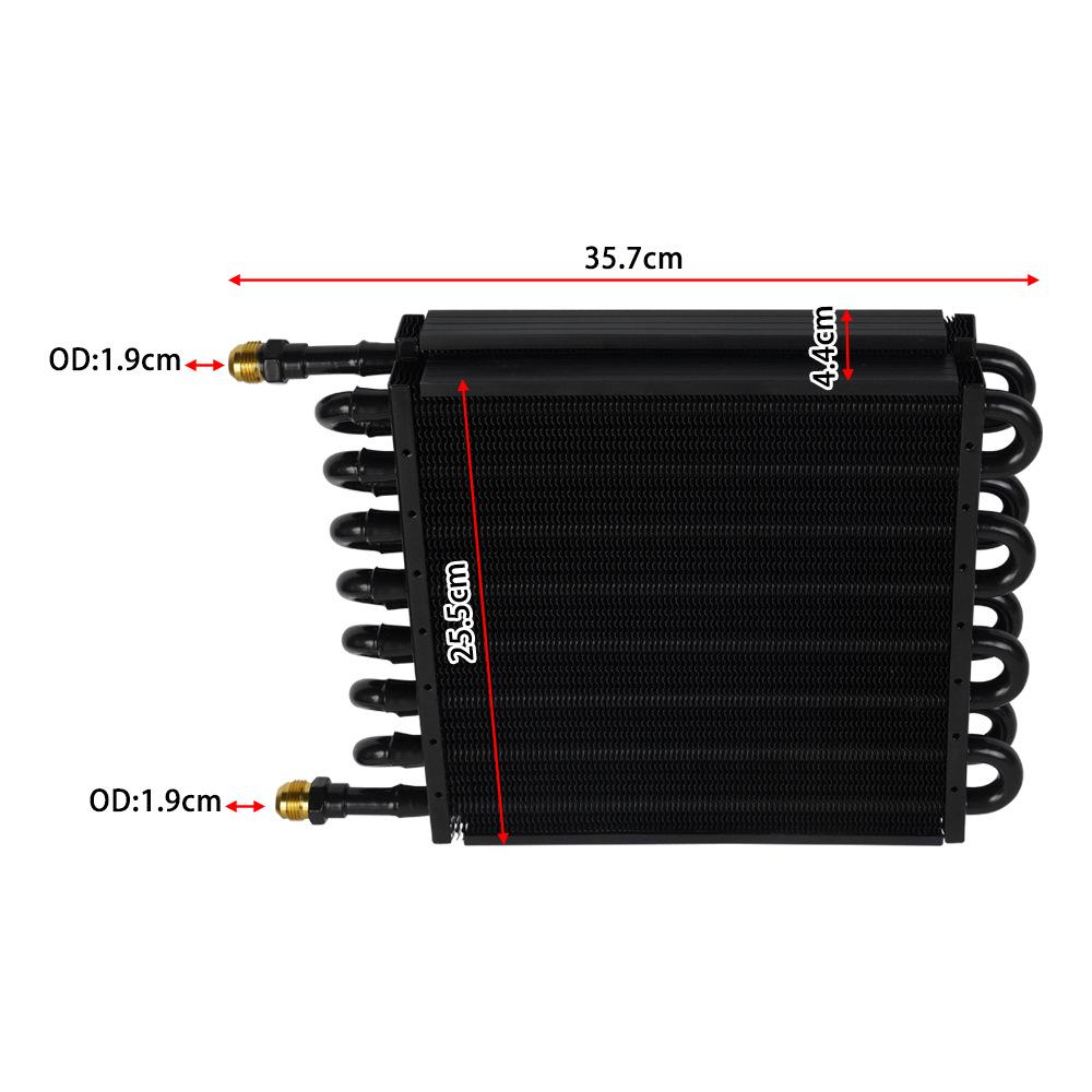 High-Demand GM Car AC Exhaust Pipe Condenser