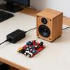 TDA1543 CS8412 HiFi Sound Decoders Board With Warm Analogs Sound For Upgrading Player And Amplifiers