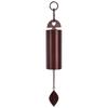 Wind Chimes Stainless Steel Unique Retro Design Metal Decorative Wind Chimes for Garden Corridor