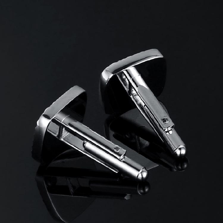 Мужские запонки для выпускников бизнес-школ, собеседований, идентификационных фото, реквизит для фото