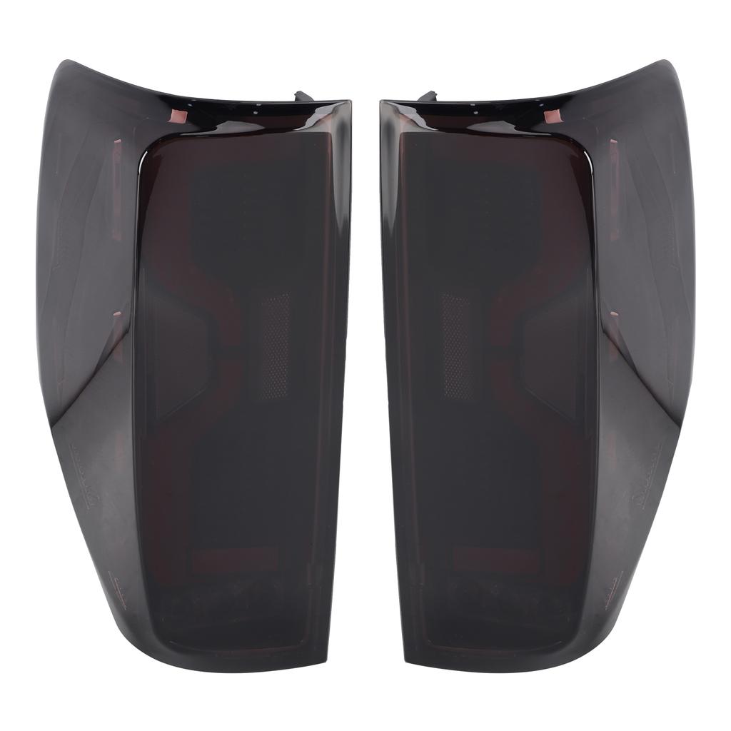 Светодиодный черный прозрачный задний фонарь для Ford Ranger T6 T7 T8 PX1 PX2 PX3 2012-2021