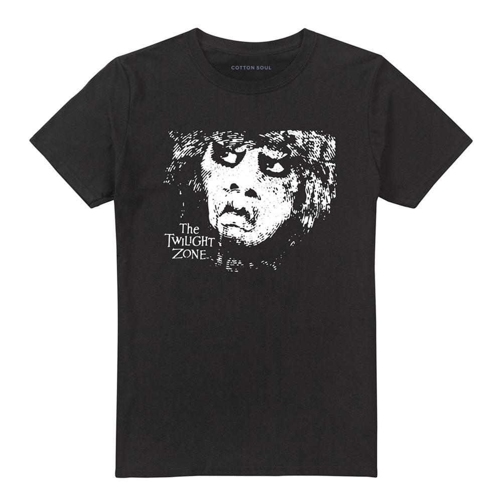 The Twilight Zone Unisex Adult Winger T-Shirt