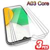 Защитное стекло для Samsung Galaxy A03 Core/A03 закаленное стекло A03Core SM-A032F, SM-A032F/DS HD Защитная пленка для экрана