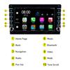 Reakosound 8 Inch Car Radio 1 Din Wireless CarPlay Android Auto Car Multimedia Player Bluetooth Video MP5 Player 8" Touch Screen Wifi HD Video FM