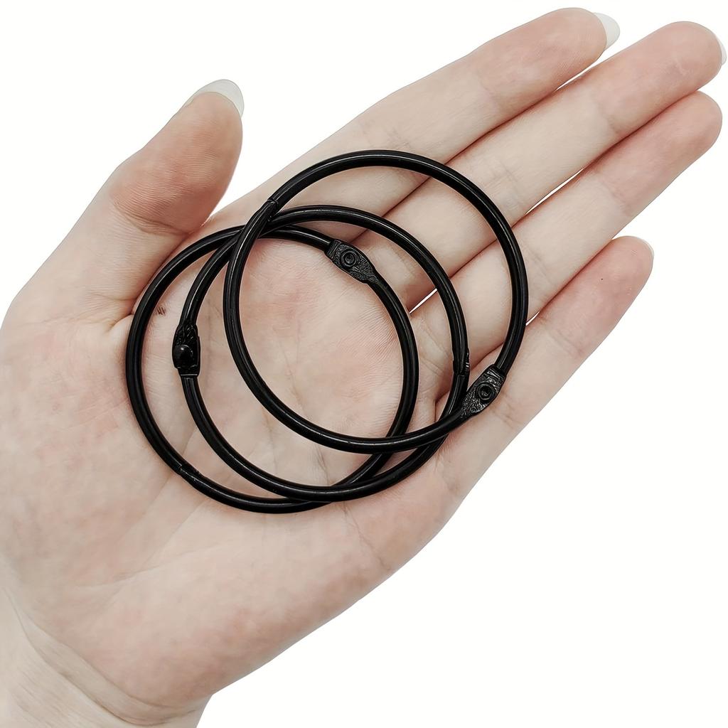 20 шт. крючков для душевой занавески из антикоррозийного металла с гладкими круглыми кольцами для душа