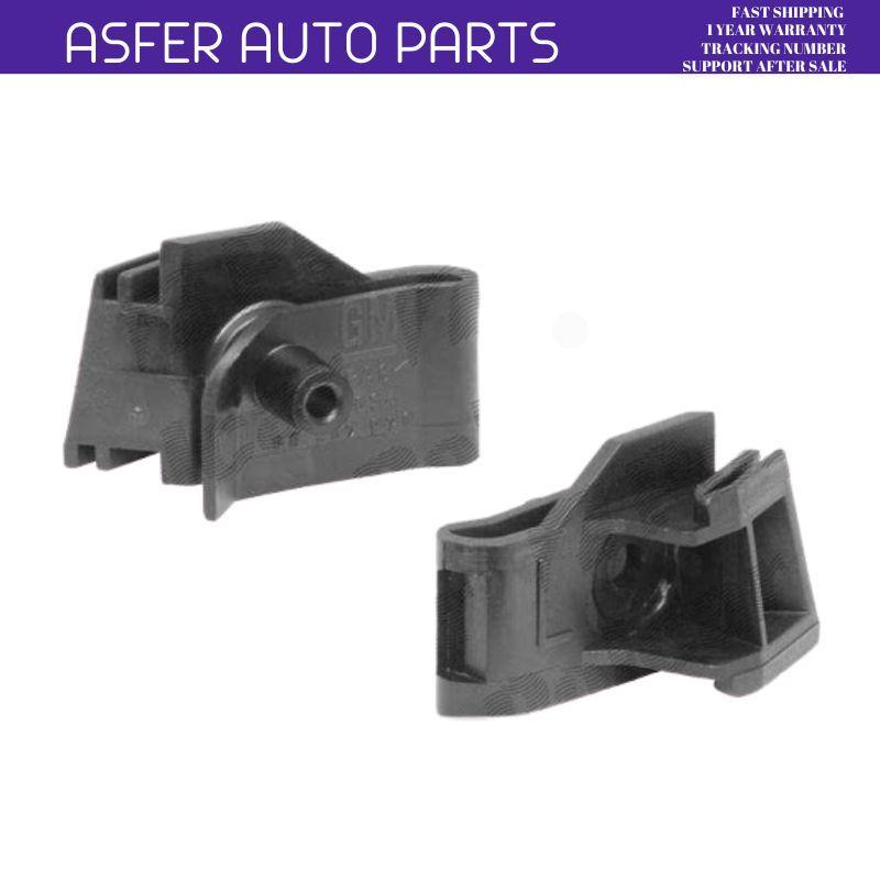 Соединительный кронштейн переднего бампера правый левый комплект из 2 частей для Opel Vectra B OEM 1406518 90507971 1406519 90507970