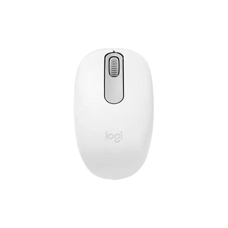 Logitech Беспроводная Bluetooth-мышь M196 для ноутбука, для бизнеса, офиса, дома, компактная, портативная, симметричная, для руки