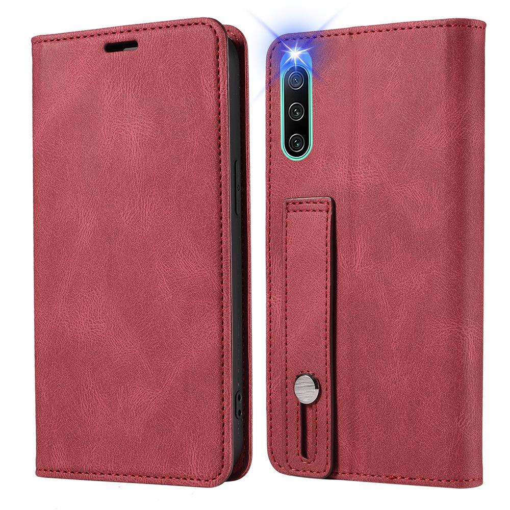 Кожаный чехол для Sony Xperia 10 IV, Ace III, XZ3 и Xperia 5 V, обеспечивающий полную защиту.