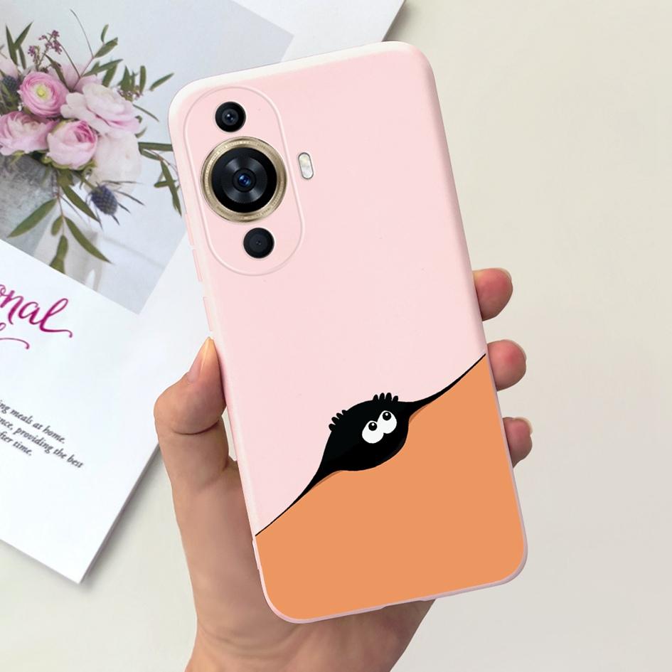 Чехол для Huawei Nova 11 Чехол для телефона Nova 11 Pro Крутой модный узор Мягкий силикон Fundas для Nova 11 Ultra Nova11 FOA-LX9 Чехол-кошелек