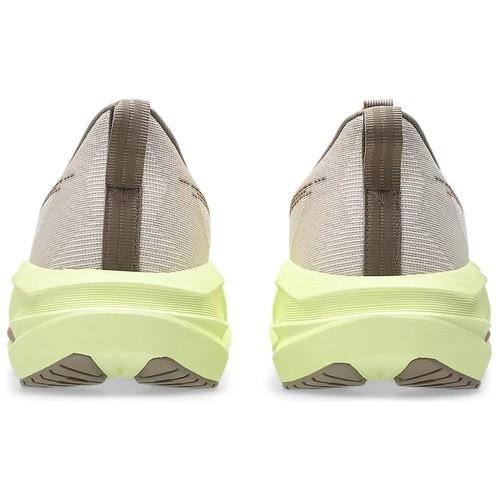 Asics Женские кроссовки Novablast 5 Минеральный бежевый Серо-коричневый - 1012B765-250