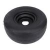 13x6.50 6 Tire Wheel Puncture Proof 6in Tubeless Tire with Rim for Garden Tractor Rider Mower ATV UTV Quad Off Road Go