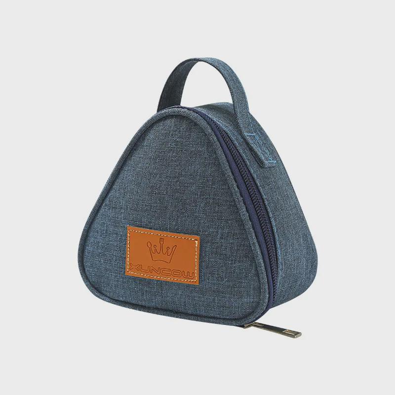 Детская треугольная термосумка для ланча — симпатичная и портативная для закусок