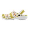 Cute Printed EVA Clogs Unisex Breathable Lightweight Slip On Casual Shoes Comfortable Summer Sandals Lightweight Daily Wear