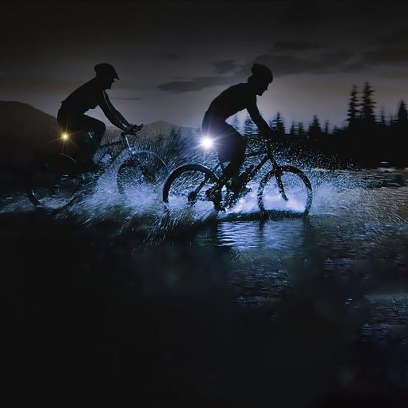 Велосипедный фонарь светодиодный водонепроницаемый задний фонарь с зарядкой от USB крепление для велосипедного фонаря велосипедный предупреждающий фонарь аксессуары для велосипеда