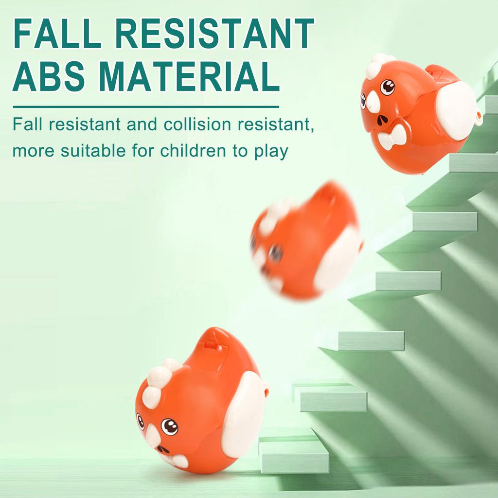 Electric Laying Hen Children's Laying Hens Universal Walking Light And Music Toys