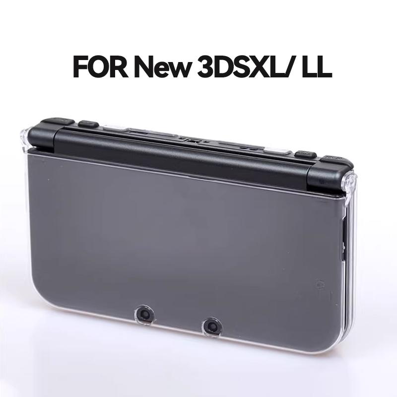 1 шт. Прозрачный твердый пластиковый чехол-ракушка Crystal для 3DS New 3DS XL LL Для NDS Lite NDSL NDSi XL LL Для PSP 2000 3000 PSV 1000